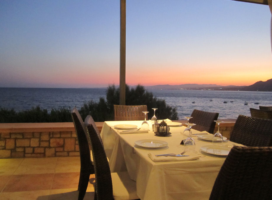 Click here for more info about Kyma Beach Restaurant