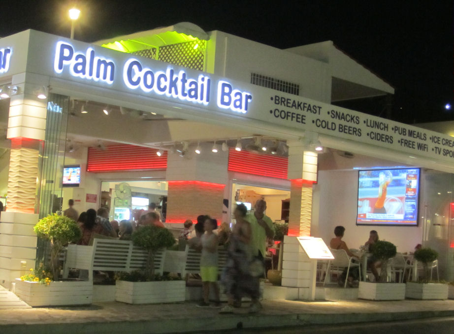 Palm Cocktail Bar