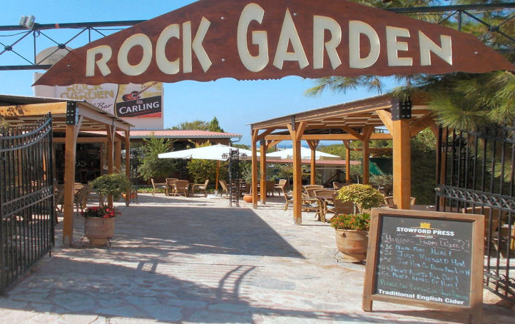 Click here for more info about Rock Garden Bar
